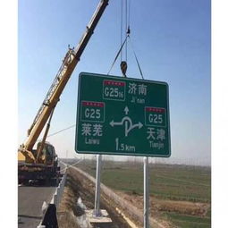 标志杆生产厂家路标杆厂家质量可靠