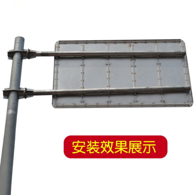 销售交通指示牌 高速公路指示牌 加工制作指示牌 圆形指示牌厂家