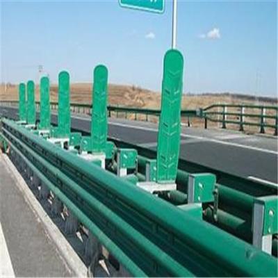 奂象(huanxiang-HX)泉州市石狮县等福建省等公路护栏板 热镀锌防撞护栏 福建省常用双波防撞护栏图片_高清图_细节图