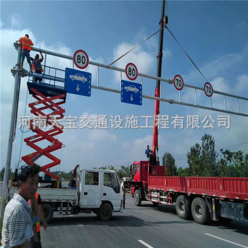 淮北供应公路指示标志牌标杆生产厂家价格实惠,交通指路标牌